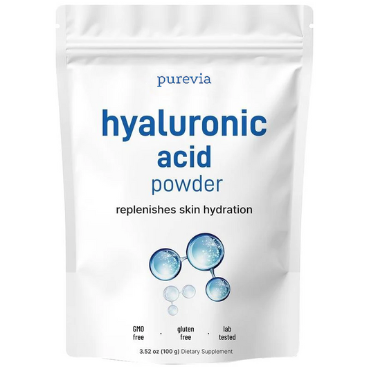 Purevia® Hyaluronic Acid Powder