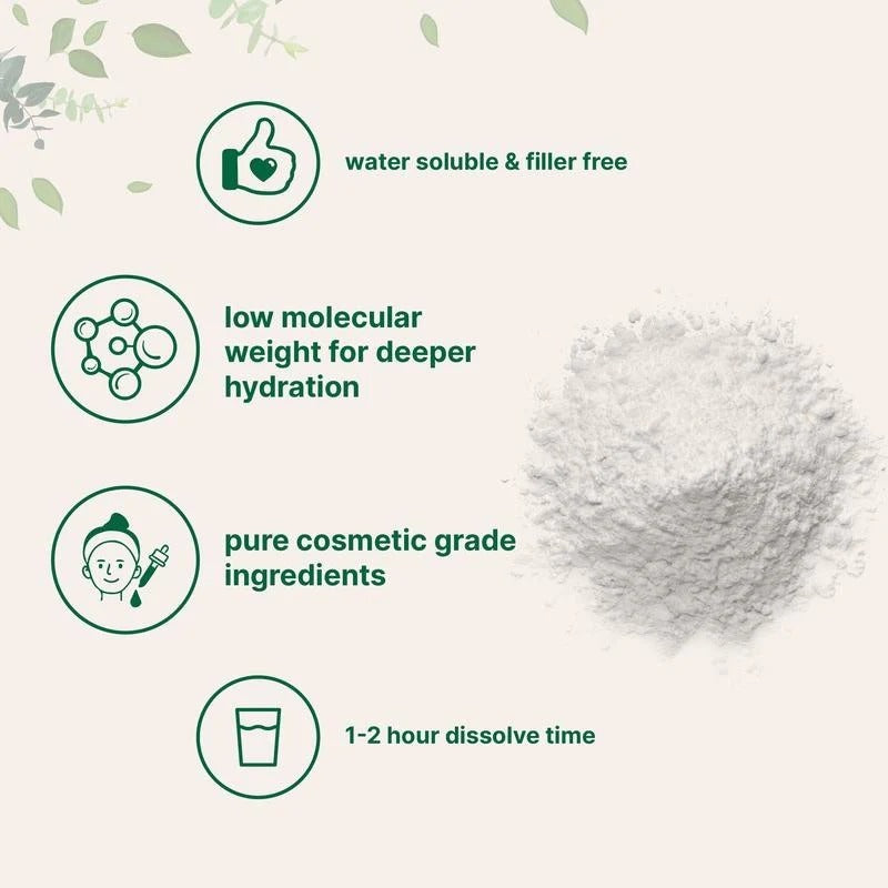 Purevia® Hyaluronic Acid Powder