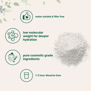 Purevia® Hyaluronic Acid Powder