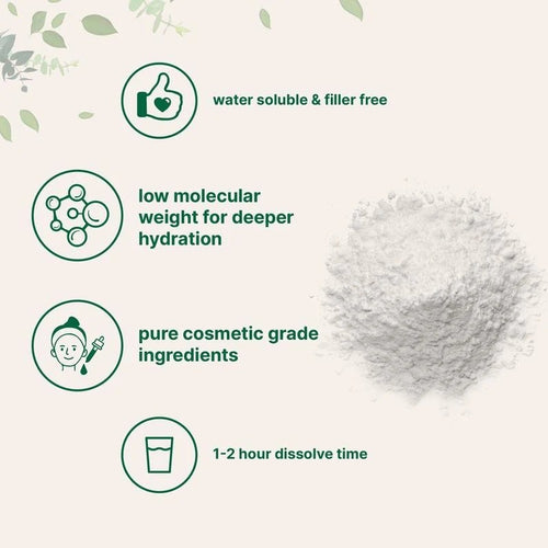 Purevia® Hyaluronic Acid Powder