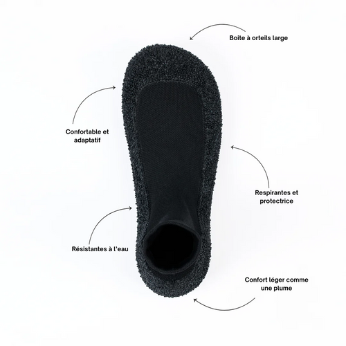 Chaussures chaussettes DSIMA™