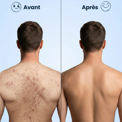 Serviette Exfoliante Japonaise | Peau Douce & Radieuse