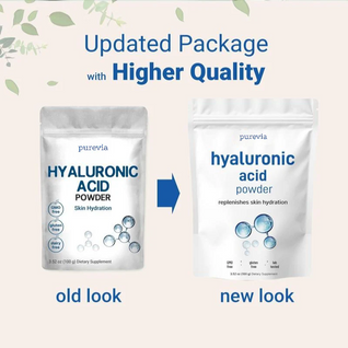 Purevia® Hyaluronic Acid Powder